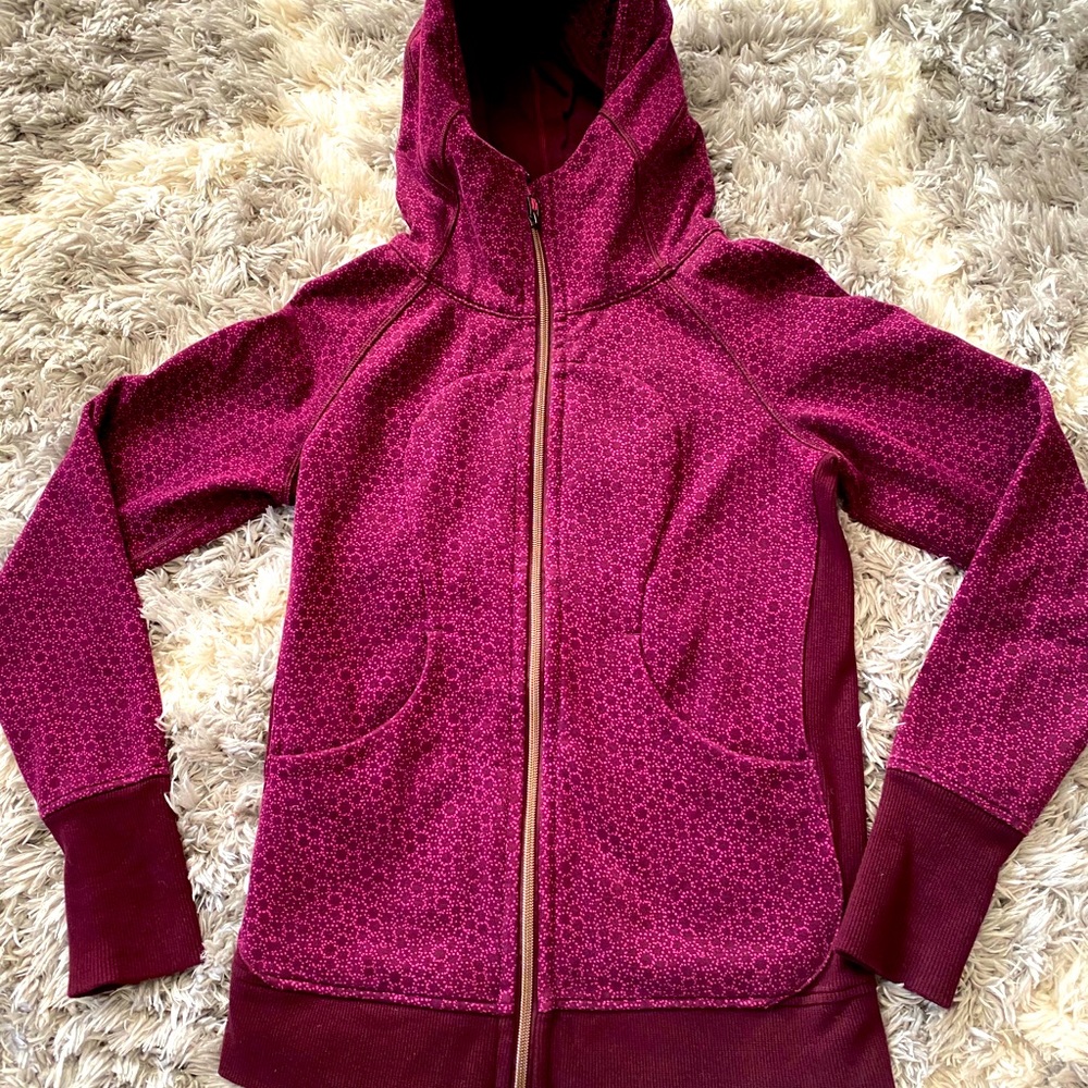 🍋Lululemon Scuba Hoodie-Like New!